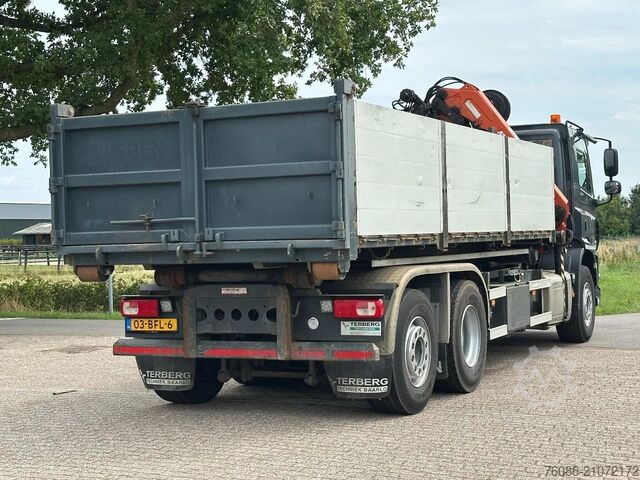 Kabelsystem DAF CF 370 EURO6!!6x2!KRAAN/KRAN/KABEL/ABROLLKIPPER...