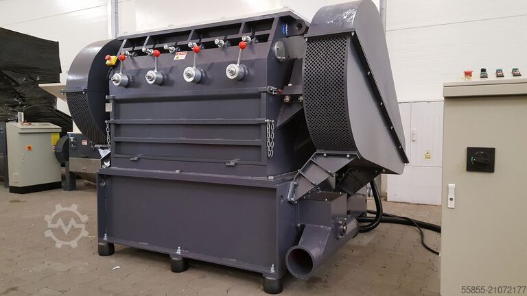 KNIVES MILL PC52120R 75KW IN STOCK 3E-GrabTrade PC52120R 75KW