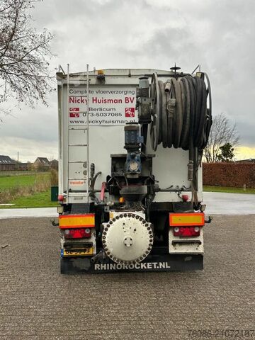 Betonpumpe Bremat F3.20 CHAPE CEMENT MORTEL/SCREED/MORTAR/ESTRICH...