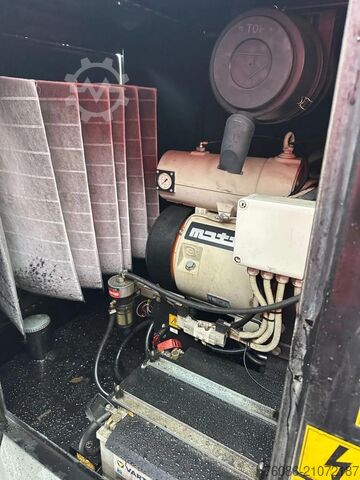 Betonpumpe Bremat F3.20 CHAPE CEMENT MORTEL/SCREED/MORTAR/ESTRICH...