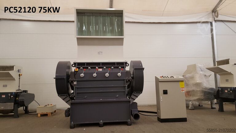 KNIVES MILL PC52120R 75KW IN STOCK 3E-GrabTrade PC52120R 75KW