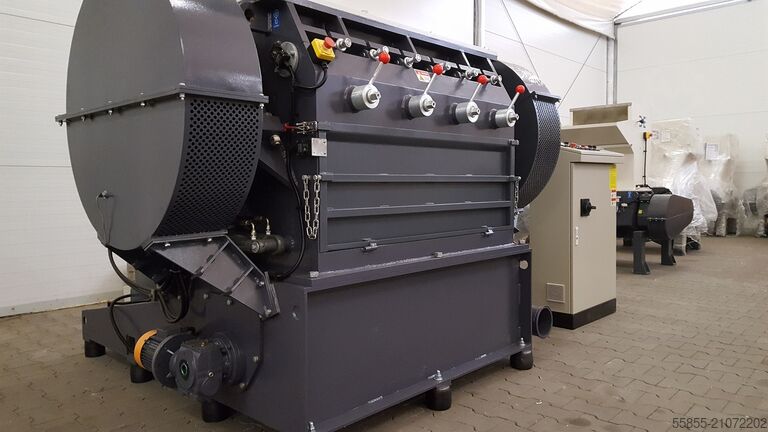 KNIVES MILL PC52120R 75KW IN STOCK 3E-GrabTrade PC52120R 75KW