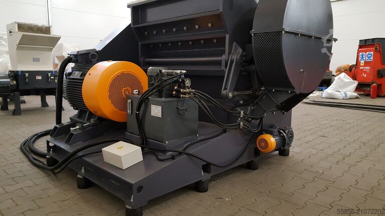 KNIVES MILL PC52120R 75KW IN STOCK 3E-GrabTrade PC52120R 75KW