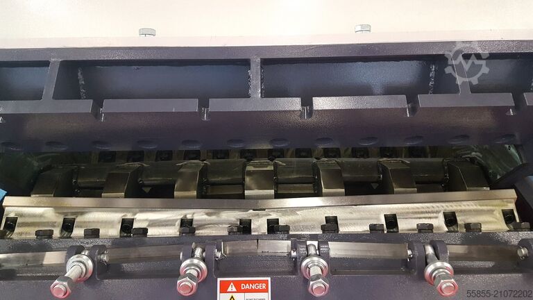 KNIVES MILL PC52120R 75KW IN STOCK 3E-GrabTrade PC52120R 75KW