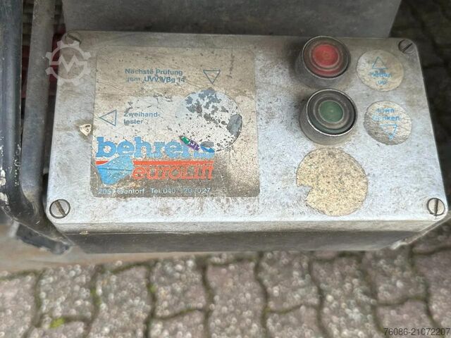 Ladepritsche MAN LE 180 c !!LANDBOUW KENTEKEN!!!BOSBOUW!!