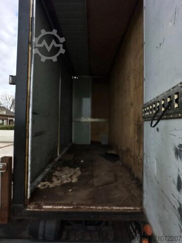 Ladepritsche MAN LE 180 c !!LANDBOUW KENTEKEN!!!BOSBOUW!!