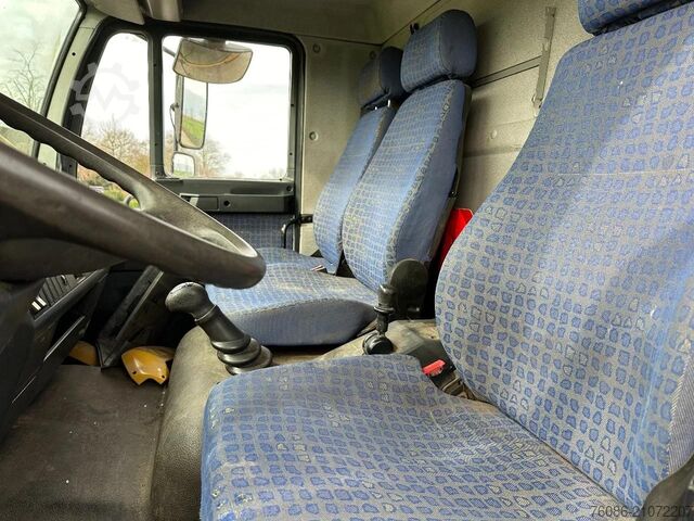 Ladepritsche MAN LE 180 c !!LANDBOUW KENTEKEN!!!BOSBOUW!!