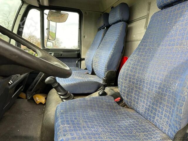 Ladepritsche MAN LE 180 c !!LANDBOUW KENTEKEN!!!BOSBOUW!!