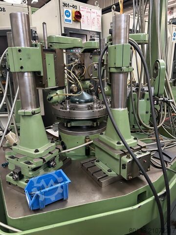 Rundtaktmaschine Technica Stemoflex