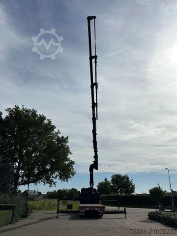 Kranwagen Scania R490 PALFINGER 92TM!! 2017!!ONLY 66TKM!!!NEW!!