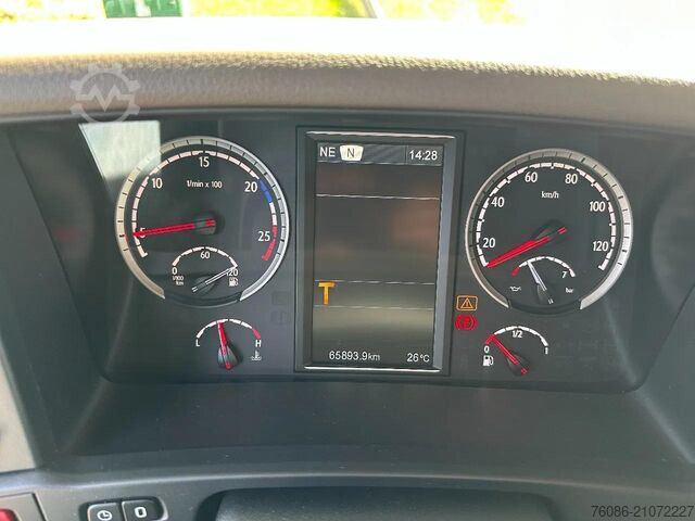 Kranwagen Scania R490 PALFINGER 92TM!! 2017!!ONLY 66TKM!!!NEW!!