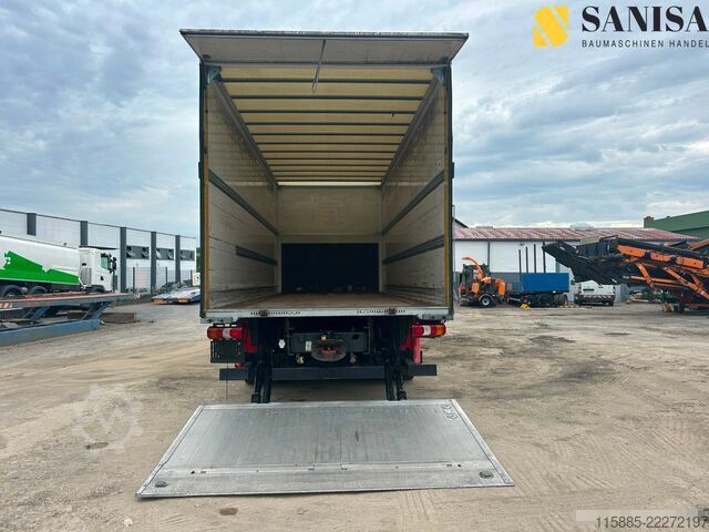 LKW mit Kofferaufbau Mercedes-Benz Atego 1323/1223/LBW/Klima/ASR/ESP