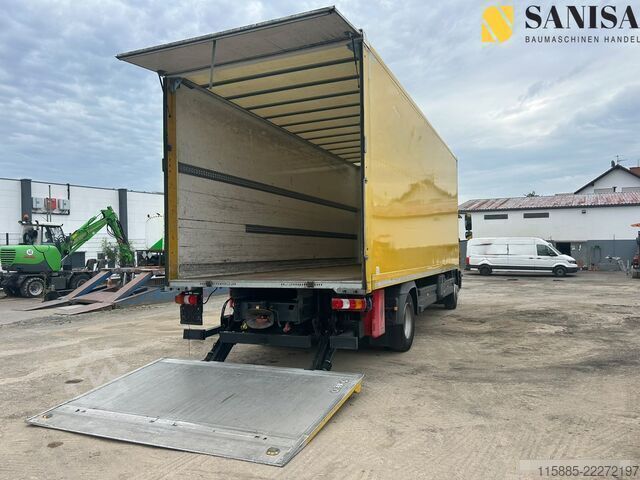 LKW mit Kofferaufbau Mercedes-Benz Atego 1323/1223/LBW/Klima/ASR/ESP