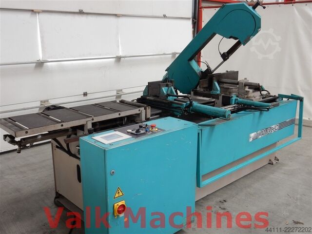 Bandsäge Automat ø260 mm Maco BSS 360 AR
