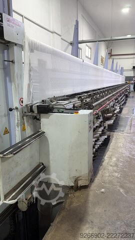 Webmaschine Machines for weaving, embroidery,daying Weaving machine Picanol , saurar embroid