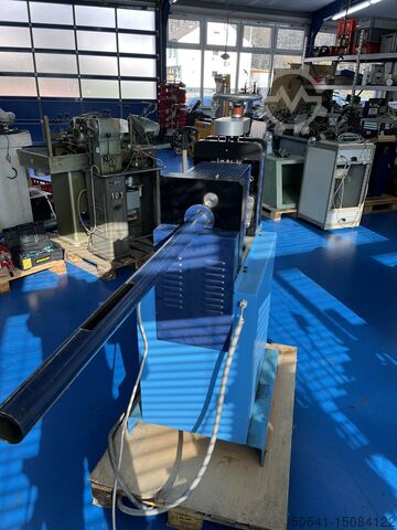Tubeless roller Fa. Wolfgang Fehr RLW-10/22--4