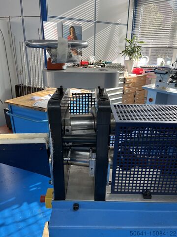 Tubeless roller Fa. Wolfgang Fehr RLW-10/22--4