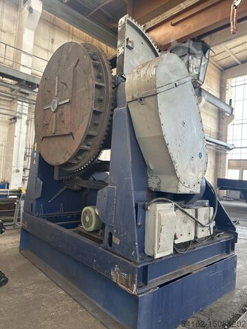 Schweißtisch Worthington 400P