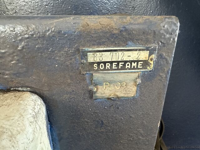 Schweißtisch Worthington 400P