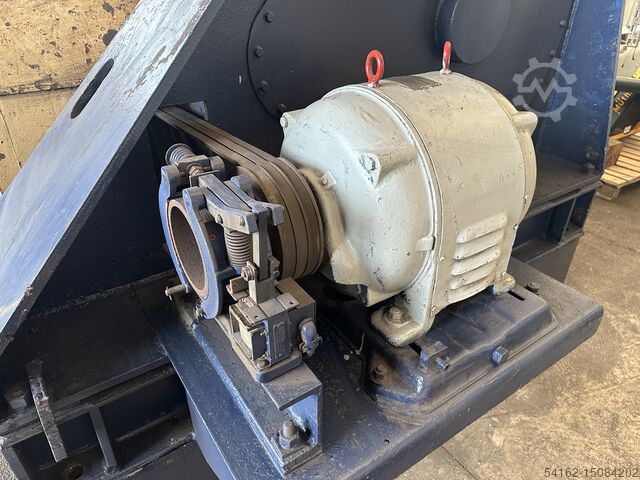 Schweißtisch Worthington 400P