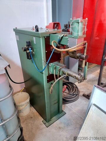 Punktschweißmaschine DALEX PL 40-2
