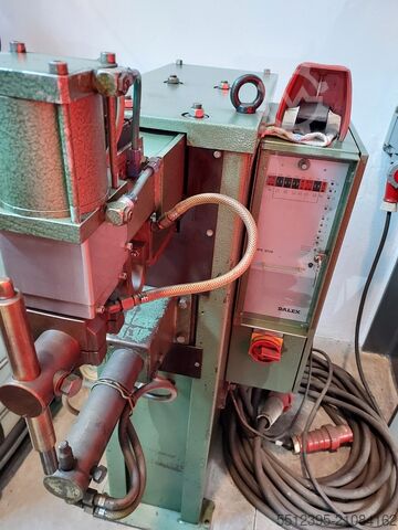 Punktschweißmaschine DALEX PL 40-2