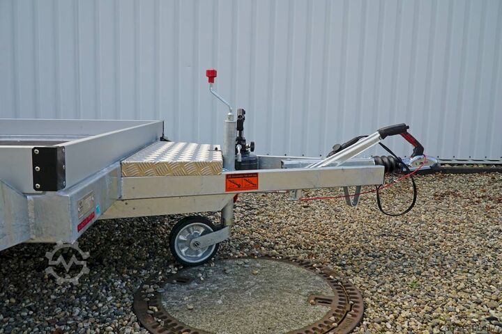 Absenkanhänger Vezeko HUSKY SMART FB 15.30 302X172X10CM 1500KG ABSENKER