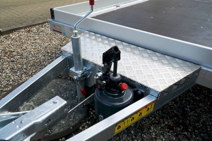 Absenkanhänger Vezeko HUSKY SMART FB 15.30 302X172X10CM 1500KG ABSENKER