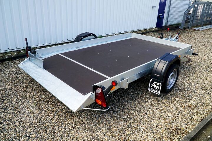 Absenkanhänger Vezeko HUSKY SMART FB 15.30 302X172X10CM 1500KG ABSENKER