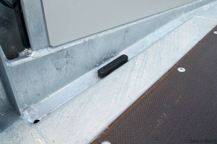 Absenkanhänger Vezeko HUSKY SMART FB 15.30 302X172X10CM 1500KG ABSENKER