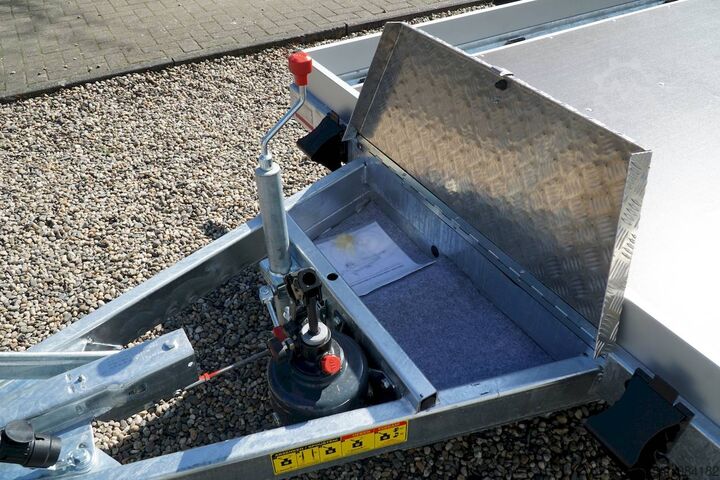 Absenkanhänger Vezeko HUSKY FB 27.35 345X162X10CM 2700KG ABSENKER