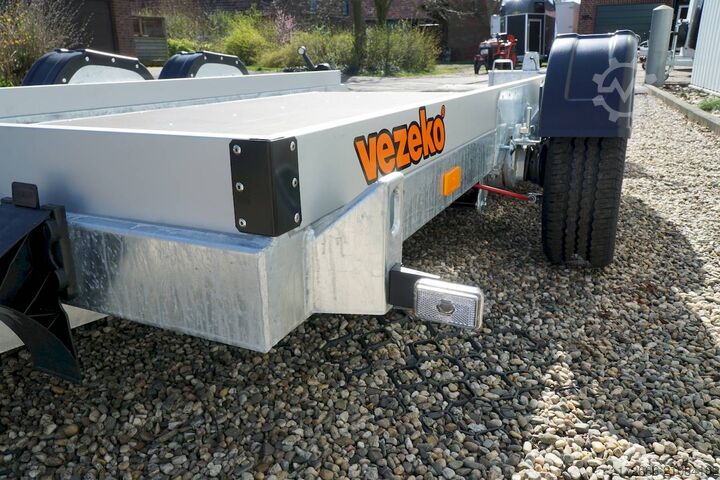 Absenkanhänger Vezeko HUSKY FB 27.35 345X162X10CM 2700KG ABSENKER