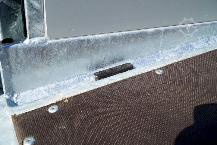 Absenkanhänger Vezeko HUSKY FB 27.35 345X162X10CM 2700KG ABSENKER