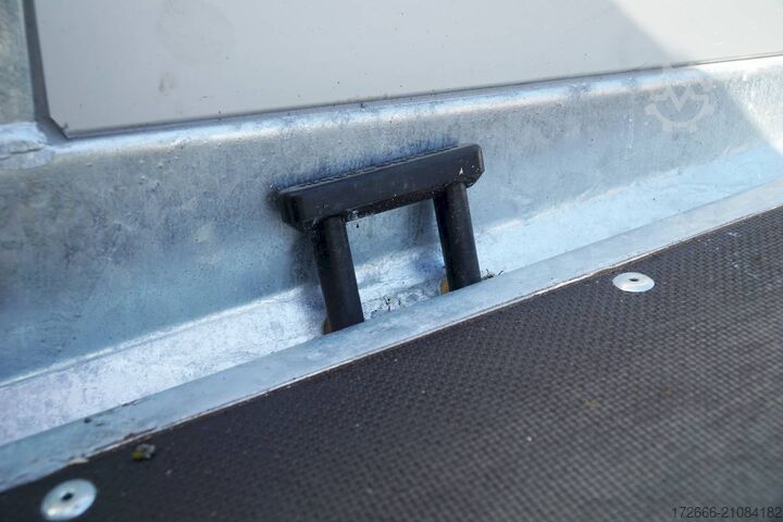 Absenkanhänger Vezeko HUSKY FB 27.35 345X162X10CM 2700KG ABSENKER