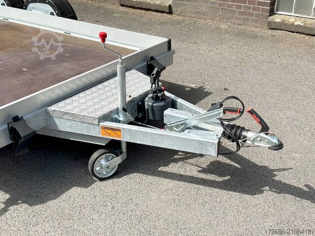 Absenkanhänger Vezeko HUSKY CAR FB 27.39 394X187X10CM 2700KG ABSENKER