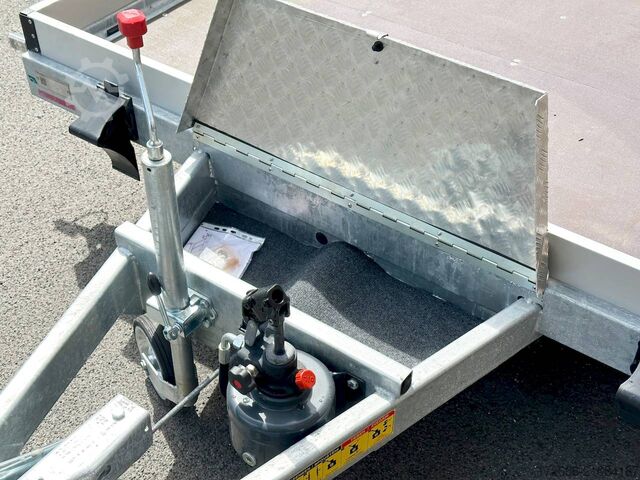 Absenkanhänger Vezeko HUSKY CAR FB 27.39 394X187X10CM 2700KG ABSENKER