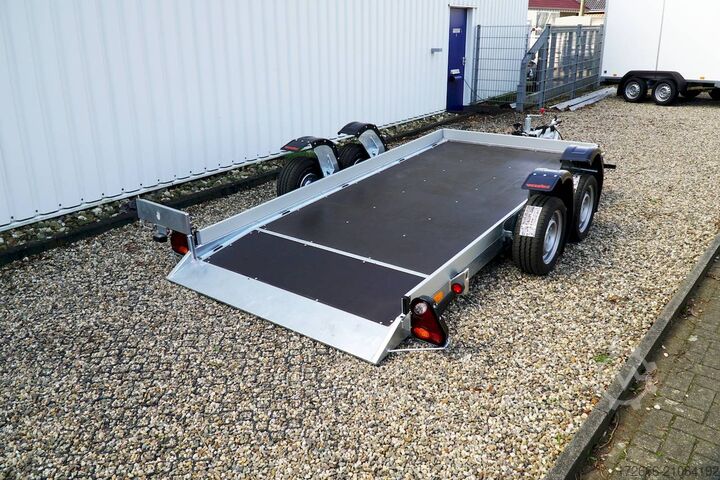 Absenkanhänger Vezeko HUSKY FB 35.35 345X162X10CM 3500KG ABSENKER