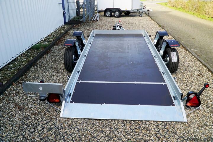 Absenkanhänger Vezeko HUSKY FB 35.35 345X162X10CM 3500KG ABSENKER