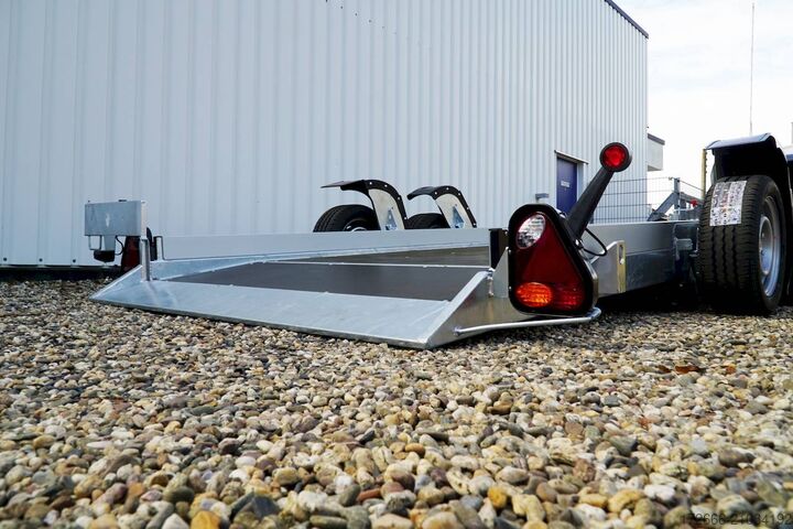 Absenkanhänger Vezeko HUSKY FB 35.35 345X162X10CM 3500KG ABSENKER