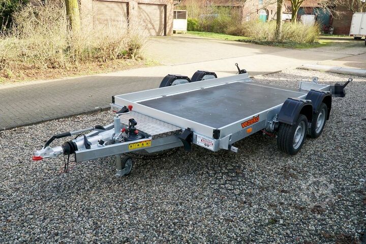 Absenkanhänger Vezeko HUSKY FB 35.35 345X162X10CM 3500KG ABSENKER