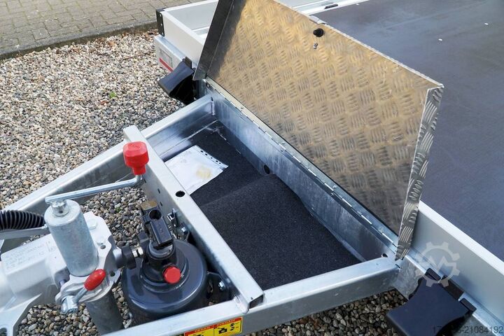 Absenkanhänger Vezeko HUSKY FB 35.35 345X162X10CM 3500KG ABSENKER