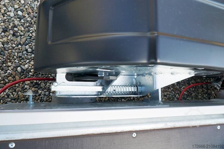 Absenkanhänger Vezeko HUSKY FB 35.35 345X162X10CM 3500KG ABSENKER