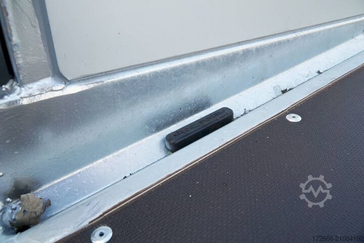 Absenkanhänger Vezeko HUSKY FB 35.35 345X162X10CM 3500KG ABSENKER