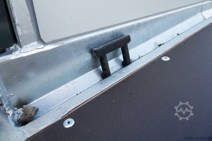 Absenkanhänger Vezeko HUSKY FB 35.35 345X162X10CM 3500KG ABSENKER