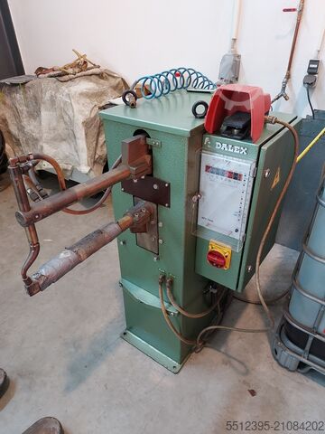 Punktschweißmaschine DALEX SL 25-1