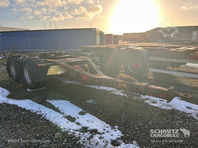 Anhänger Krone Anhänger Dolly Standard