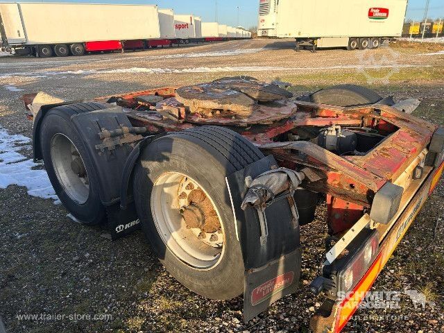 Anhänger Krone Anhänger Dolly Standard