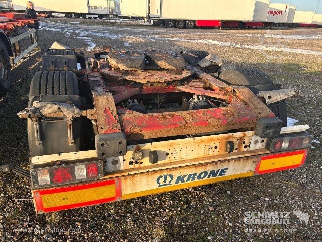 Anhänger Krone Anhänger Dolly Standard