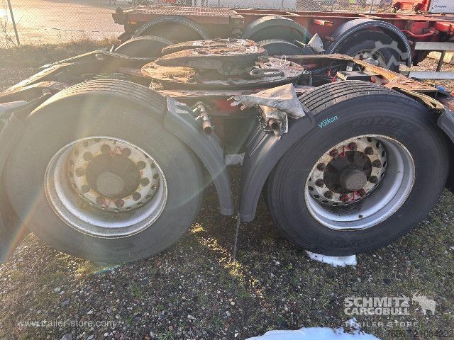 Anhänger Krone Anhänger Dolly Standard