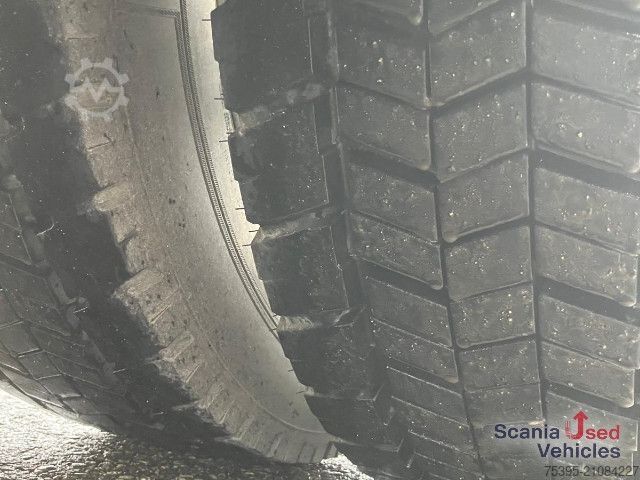 Volumen SZM Scania R 450 A4x2EB Hubsattelkupplung SMART 2!